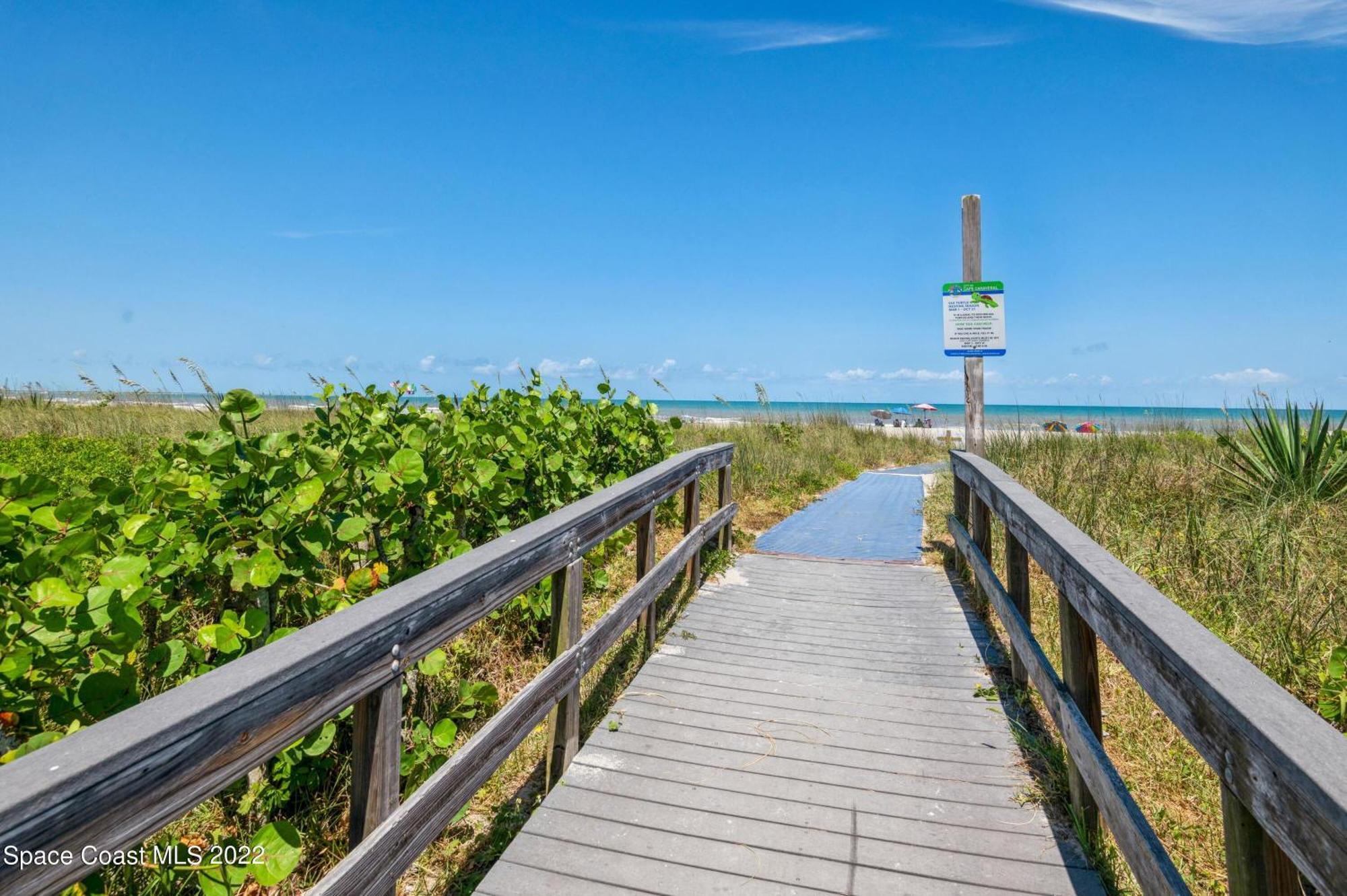 Beach House Retreat Cape Canaveral Dış mekan fotoğraf